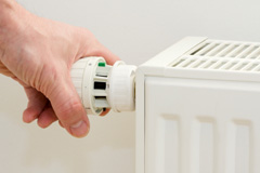 Chudleigh Knighton central heating installation costs