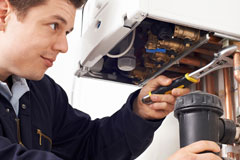 only use certified Chudleigh Knighton heating engineers for repair work