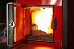 solid fuel boilers Chudleigh Knighton